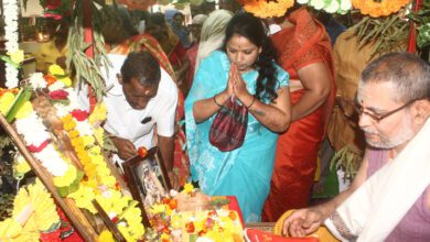 Dutt Jayanti festival-Amravati-Mandal