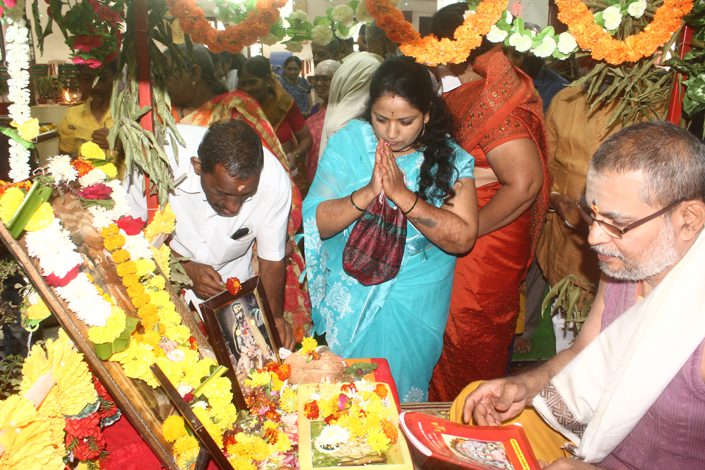 Dutt Jayanti festival-Amravati-Mandal