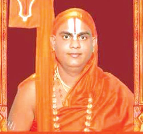 Jagatguru Ramanandacharya's-Amravati-Mandal