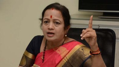 Kishori pednekar-Amravati-Mandal