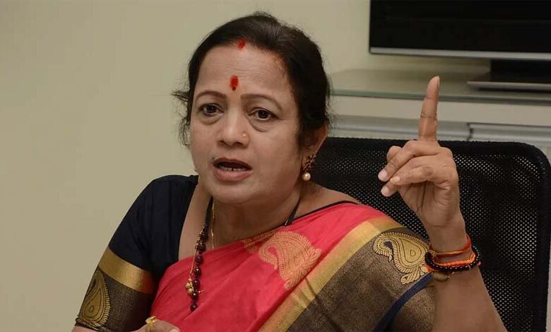 Kishori pednekar-Amravati-Mandal