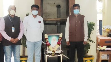Santagar Jaganade Maharaj Jayanti-Amravati-Mandal