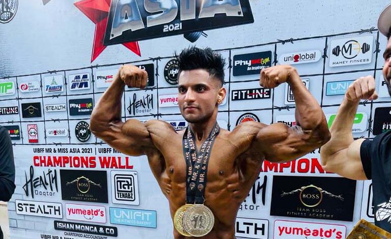 Sayeed Faizal-Amravati-Mandal