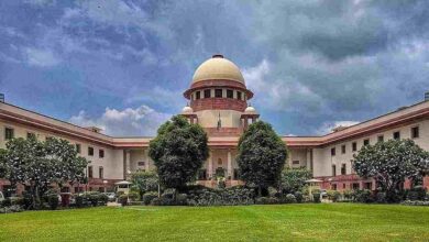 Supreme court-Amravati mandal