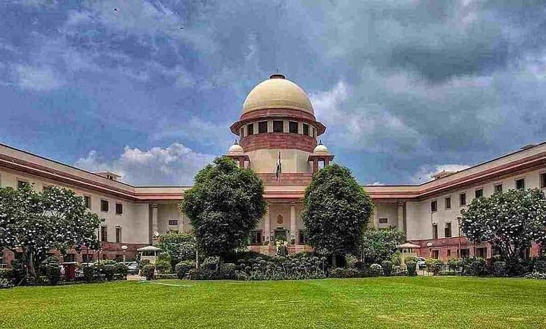 Supreme court-Amravati mandal