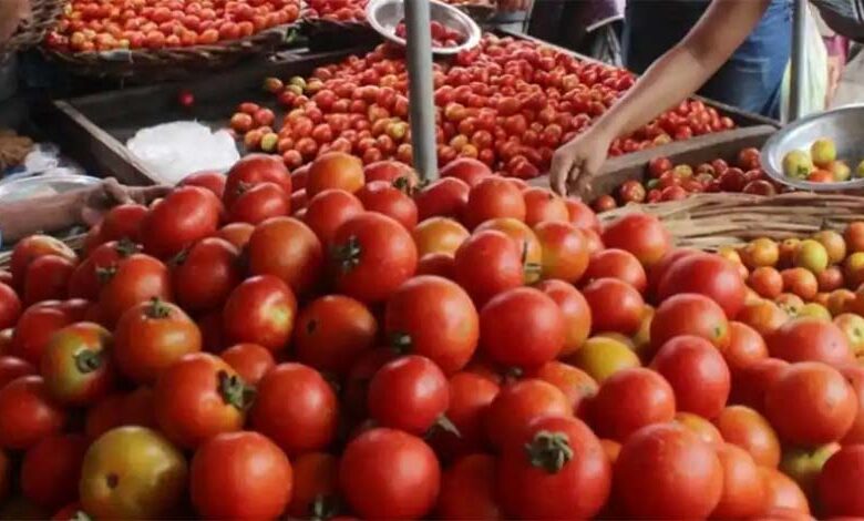 Tomato-Amravati Mandal