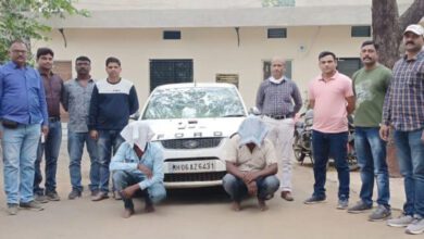 bakri chor-Amravati-Mandal
