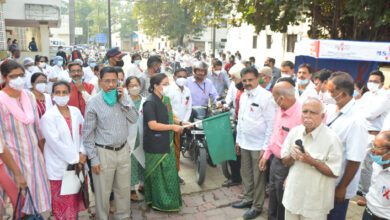bike rally-Amravati-Mandal