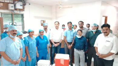 brain dead-Amravati-Manda