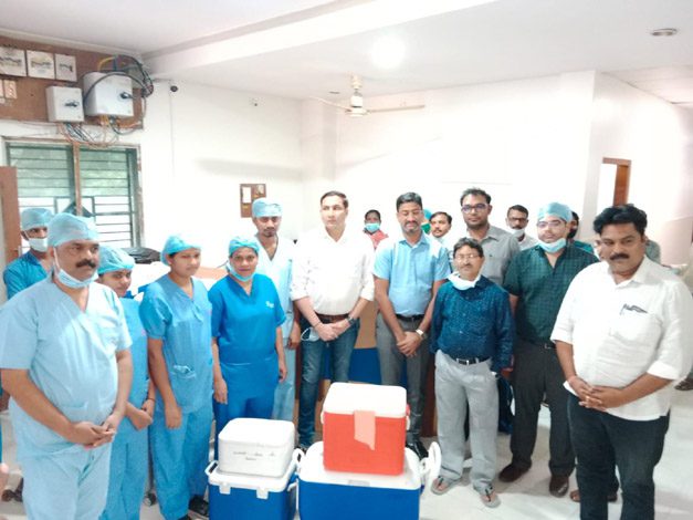 brain dead-Amravati-Manda
