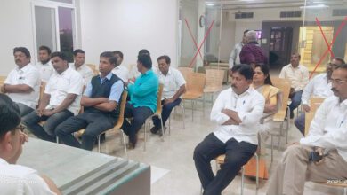 Social Media Cell Review Meeting