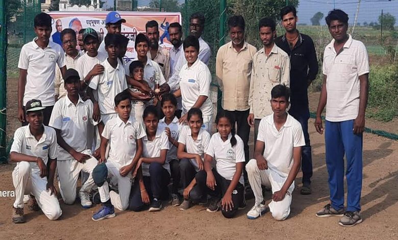 cricket-Amravati-Mandal