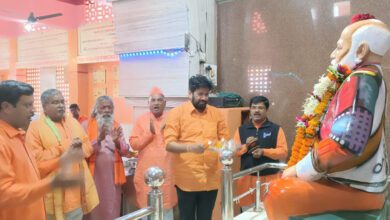 gadge baba-Amravati-MAndal