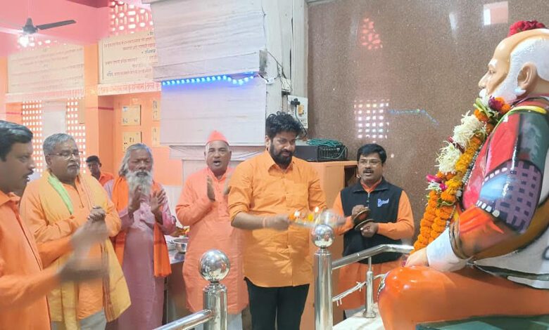 gadge baba-Amravati-MAndal