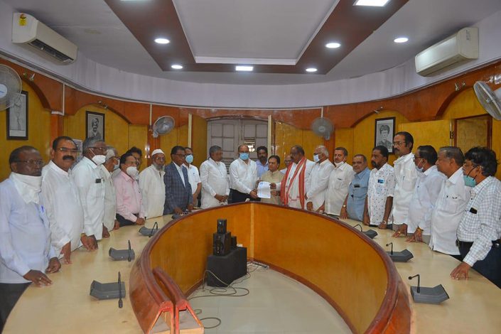 historical archives -Amravati-Mandal