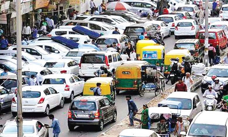 parking-Amravati-Mandal