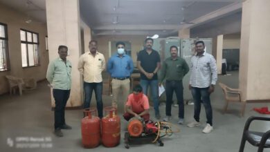 rey filling GAs-Amravati-Mandal