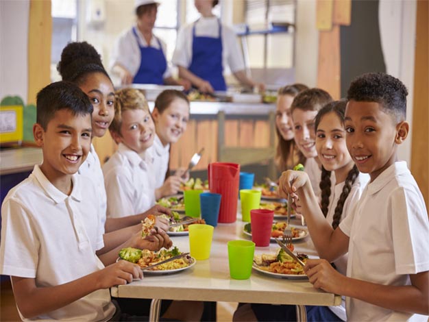 school Diet- Amravati-Mandal
