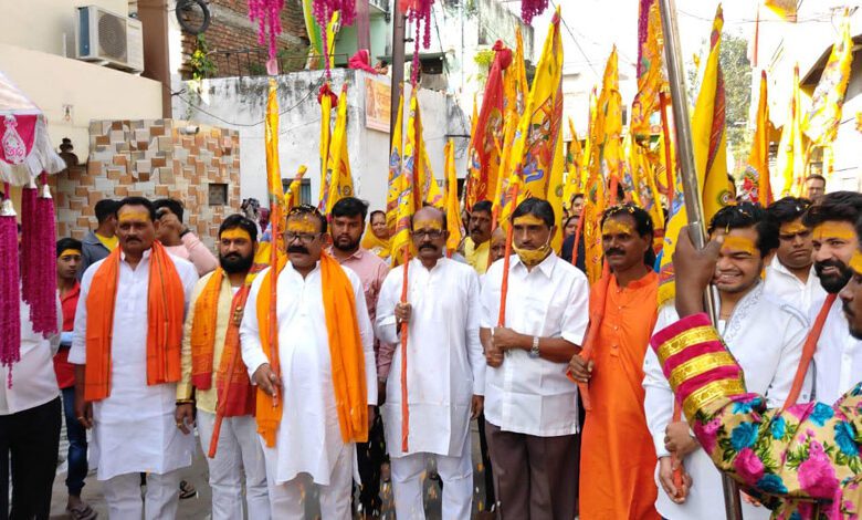vilas nagar-Amravati-Mandal