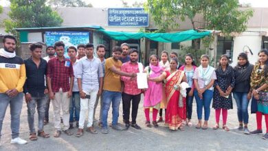 worker-Amravati-Madnal