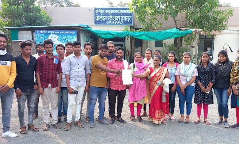 worker-Amravati-Madnal
