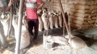 Weighing-fork-amravati-mandal
