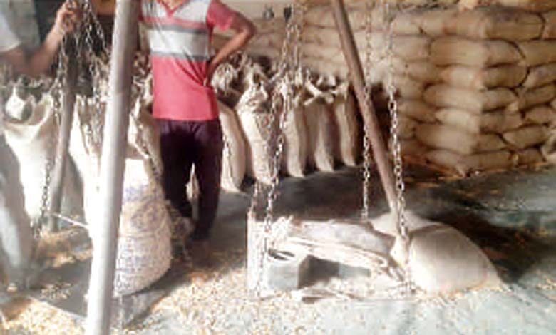 Weighing-fork-amravati-mandal