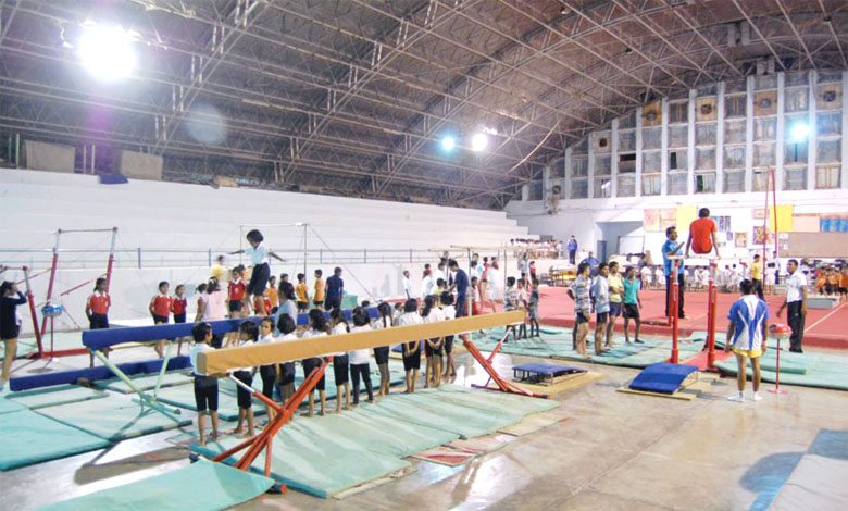 Gymnastics-Resident-Academy-amravati-mandal