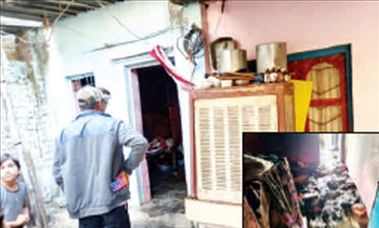 House-Burnt-amravati-mandal
