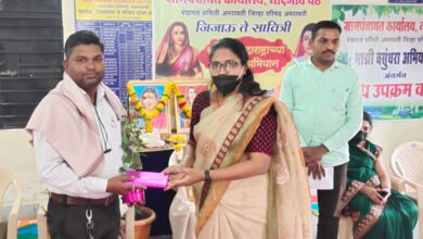 Journalists'-Honor-Ceremony-amravati-mandal