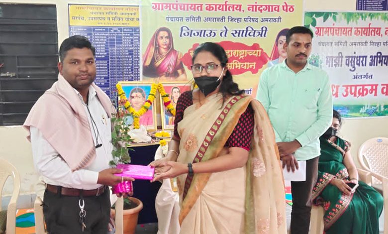 Journalists'-Honor-Ceremony-amravati-mandal