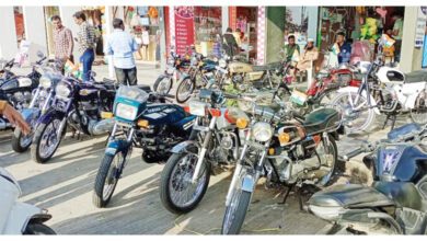 motorcycle-show-amravati-mandal
