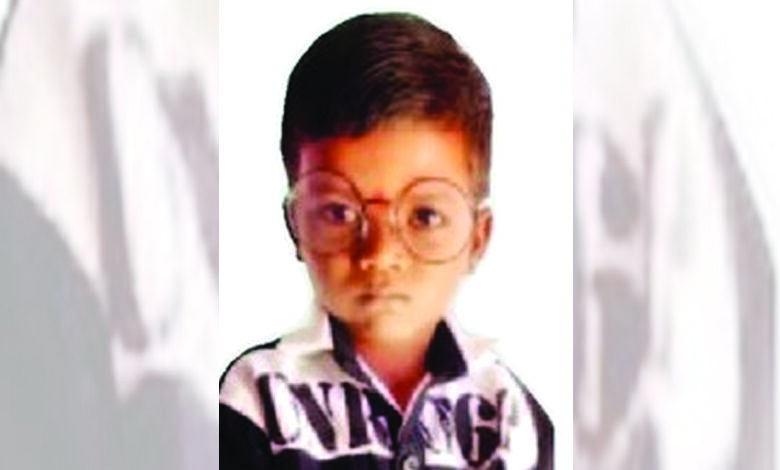 Balak-death-amravati-mandal