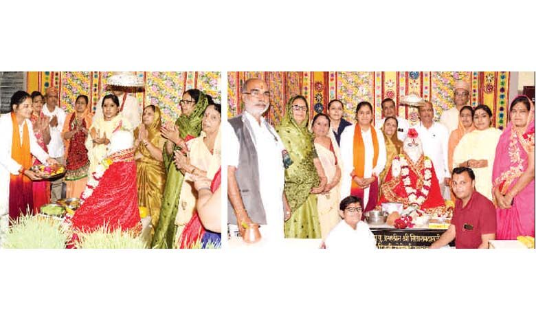 Sitaram-Baba-amravati-mandal