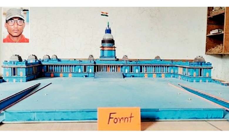 Replica-of-Rashtrapati-Bhavan-amravati-mandal