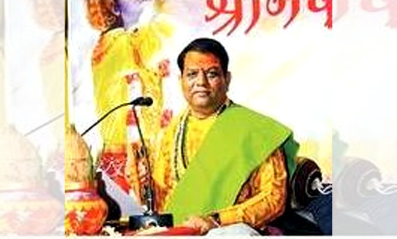 Pandit-Kishore-Shastri-amravati-mandal
