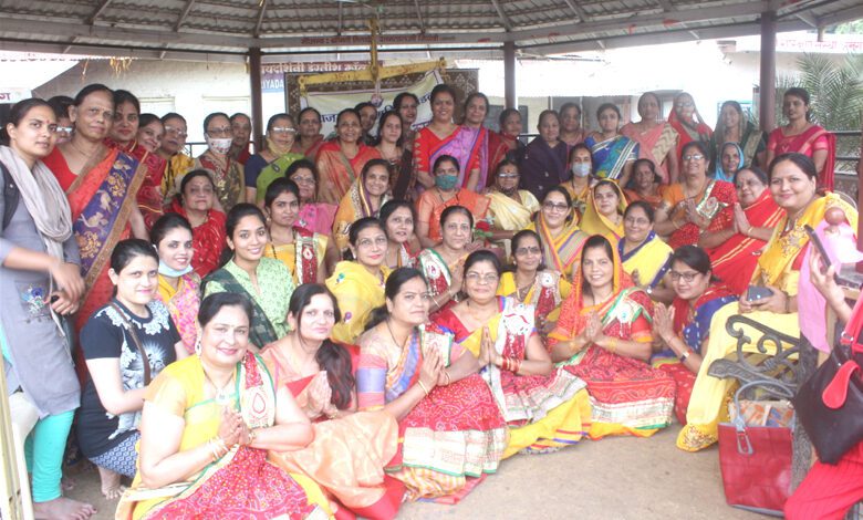 Rajasthani-Mahila-Mandal-amravati-mandal