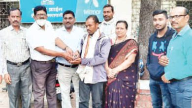 Honesty-amravati-mandal