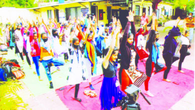 Suryanamaskar-Campaign-amravati-mandal