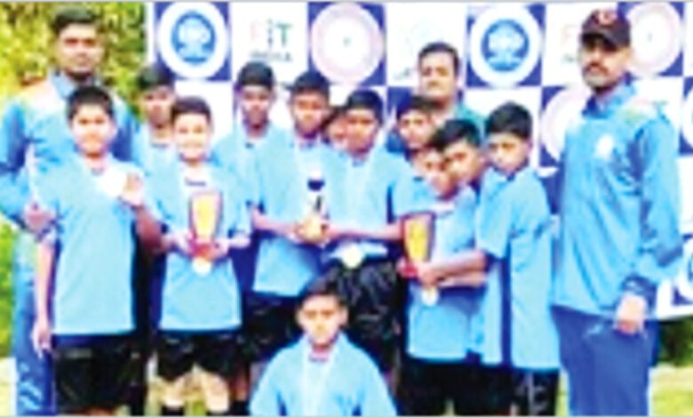 Kabaddi-Team-amravati-mandal