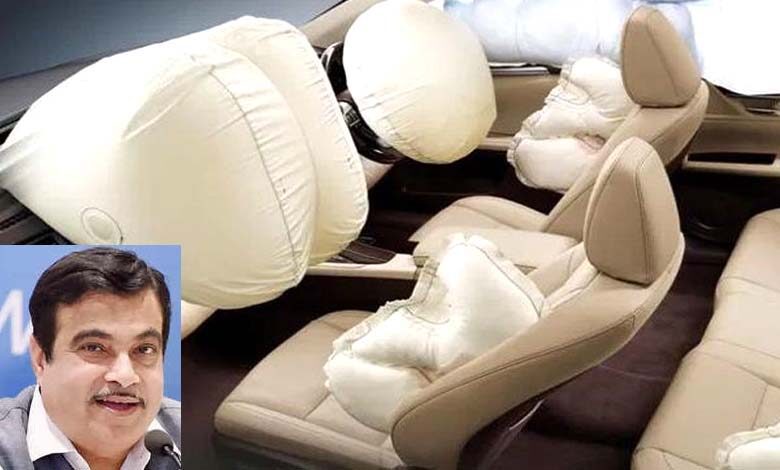 nitin-gadkari-Air-Bag-amravati-mandal