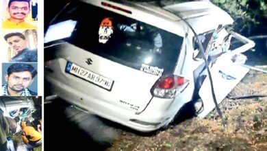 Road-Accident-amravati-mandal