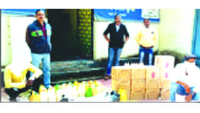 Raid-on-Mahua-Liquor-Station-amravati-mandal