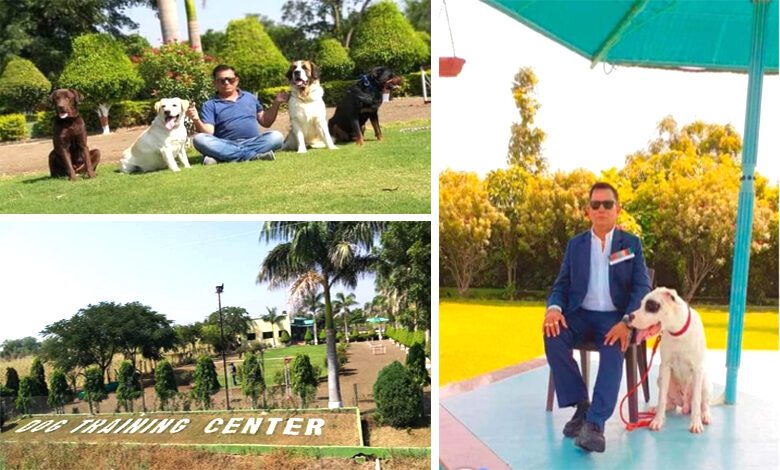 Dog-Training-Center-amravati-mandal