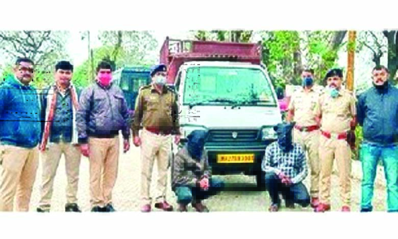 Looters-amravati-mandal