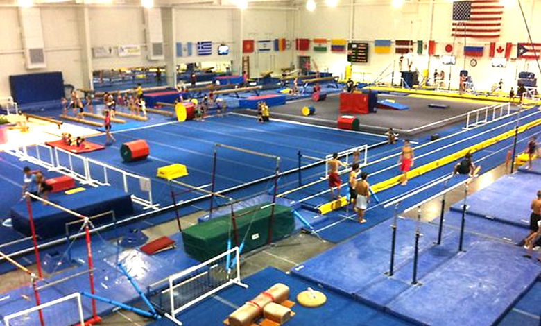 Gymnastics-Academy-amravati-mandal