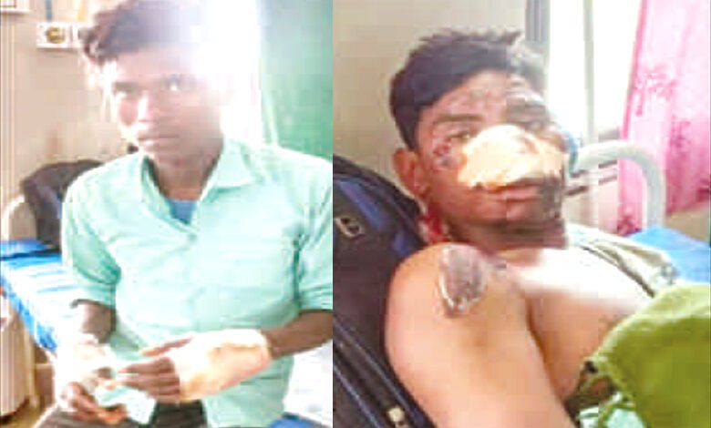 Accident-amravati-mandal