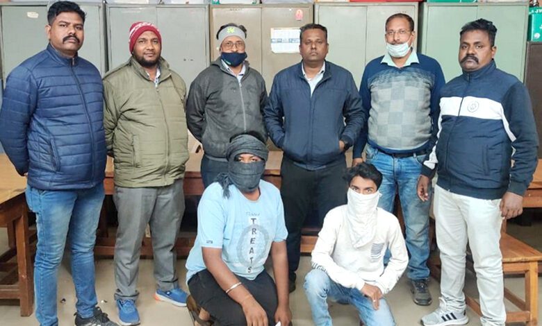 Arrested-amravati-mandal
