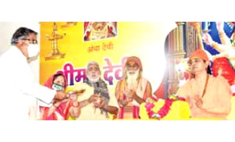 Maa-Kankeshwari-Devi-amravati-mandal