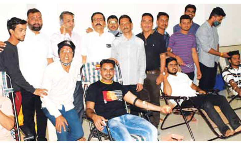 Blood-Donation-Camp-amravati-mandal
